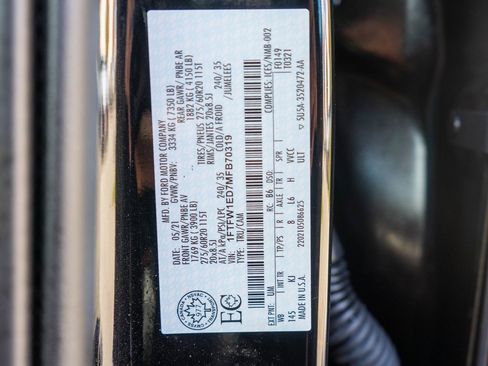 Used 2021 Ford F150 King Ranch image 43