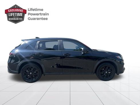 Used 2024 Honda HR-V Sport image 6