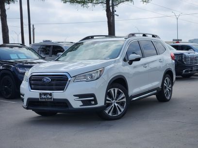 Used 2019 Subaru Ascent Limited w/ Popular Package #3