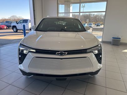 New 2026 Chevrolet Blazer EV LT