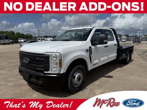 New 2026 Ford F350 XL RWD image 1