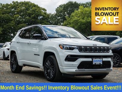 Used 2023 Jeep Compass High Altitude w/ Driver Assist Group I