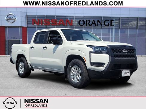 New 2026 Nissan Frontier S RWD image 1