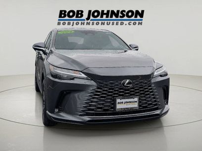 Used 2024 Lexus RX 350 Premium w/ Accessory Package (Z1)