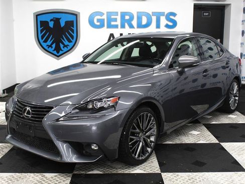 Used 2016 Lexus IS 200t w/ Navigation System Package RWD image 1
