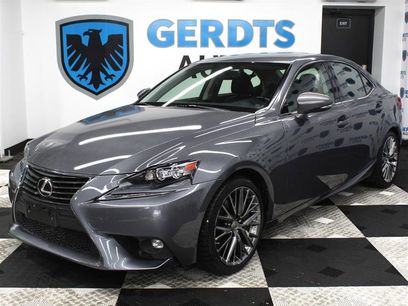 Used 2016 Lexus IS 200t w/ Navigation System Package