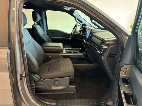 Certified 2021 Ford F150 XL w/ STX Appearance Package RWD image 6