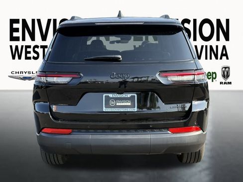 New 2025 Jeep Grand Cherokee L Limited w/ Black Appearance Package image 7