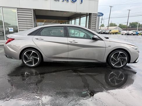 Used 2023 Hyundai Elantra N Line FWD image 5