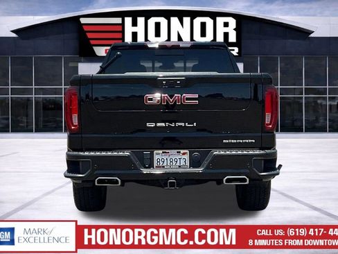 Used 2023 GMC Sierra 1500 Denali AWD/4WD image 5