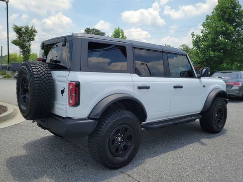 Used 2024 Ford Bronco Wildtrak AWD/4WD image 4