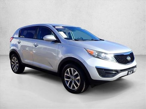 Used 2014 Kia Sportage LX AWD/4WD image 6