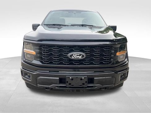 Used 2024 Ford F150 STX w/ STX Black Appearance Package AWD/4WD image 9