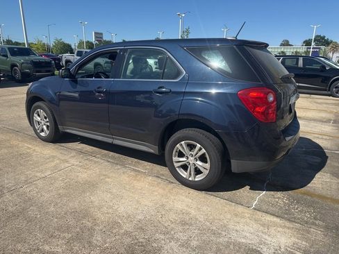 Used 2015 Chevrolet Equinox LS image 4