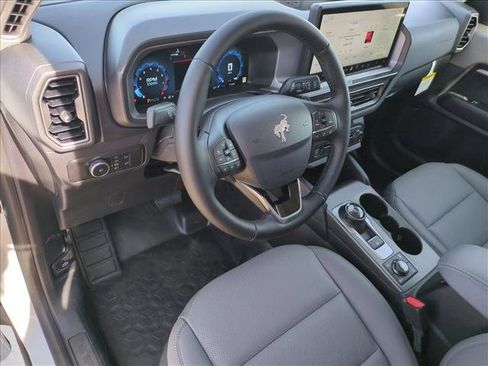 New 2026 Ford Bronco Sport Badlands w/ Badlands Tech Package image 3