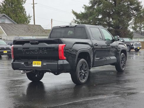 New 2026 Toyota Tundra Limited image 5