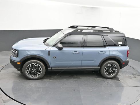 New 2025 Ford Bronco Sport Outer Banks w/ Outer Banks Tech Package+ AWD/4WD image 34