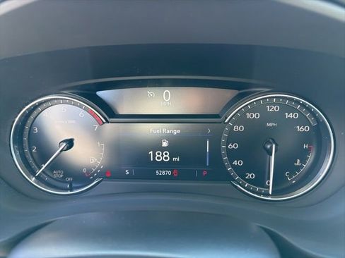 Certified 2022 Cadillac XT4 Luxury w/ Cold Weather Package image 13