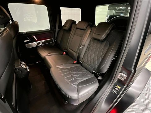 Certified 2021 Mercedes-Benz G 63 AMG 4MATIC image 18