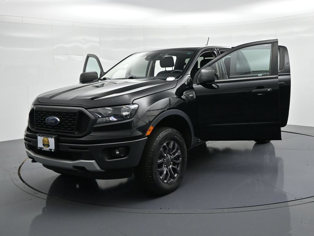 Used 2021 Ford Ranger XLT w/ Equipment Group 302A High AWD/4WD image 23