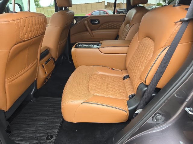Used 2024 INFINITI QX80 Sensory w/ Cargo Package AWD/4WD image 25
