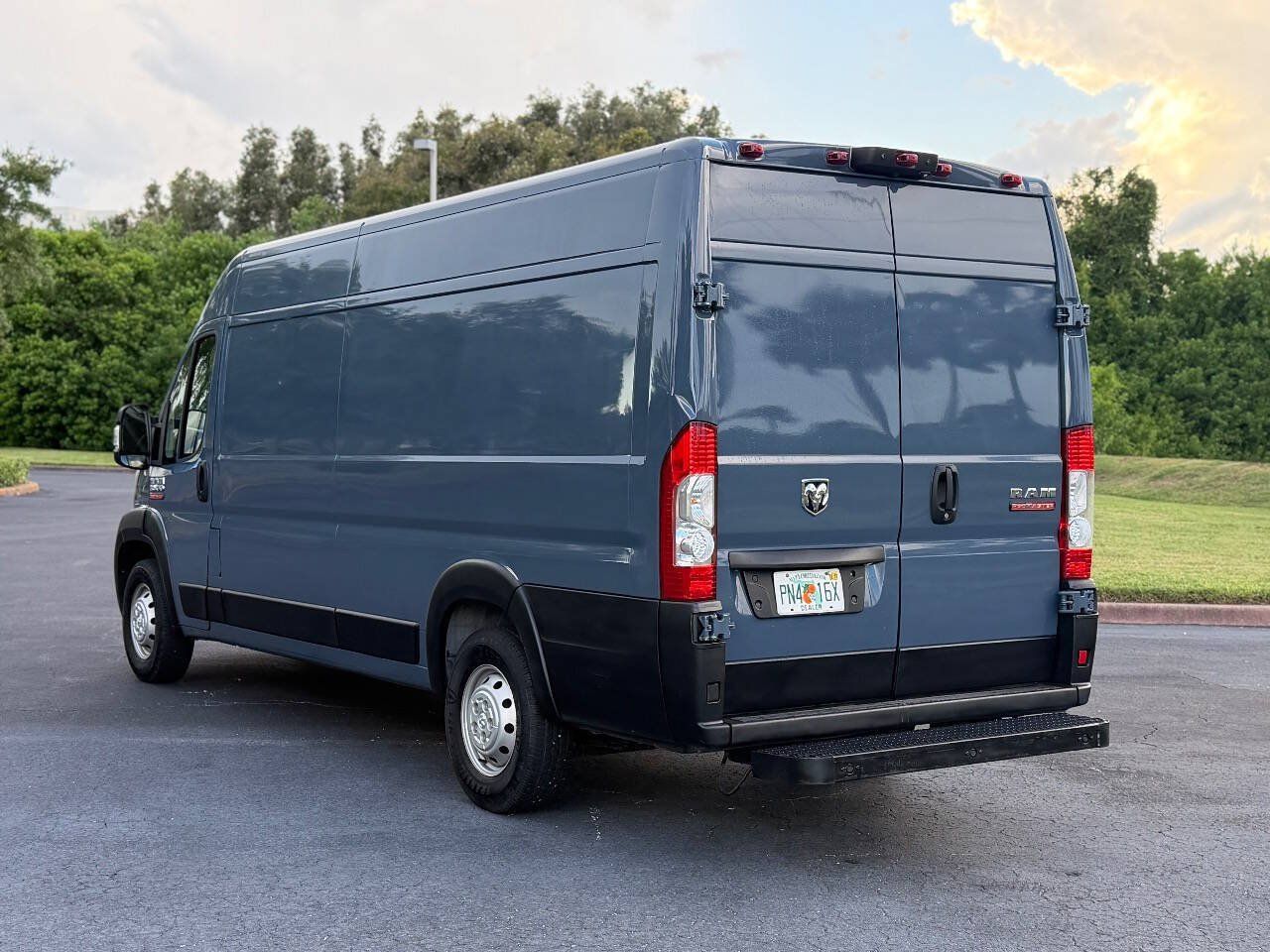 Used 2020 RAM ProMaster 3500 FWD image 6