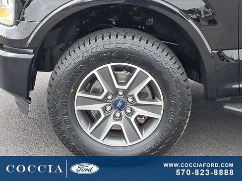 Used 2016 Ford F150 XLT w/ Equipment Group 302A Luxury AWD/4WD image 8