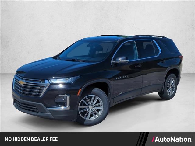 Used 2022 Chevrolet Traverse LT FWD image 1