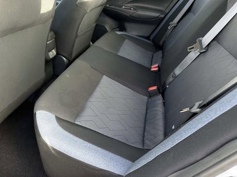 Certified 2024 Nissan Versa SV w/ Trunk Package image 12