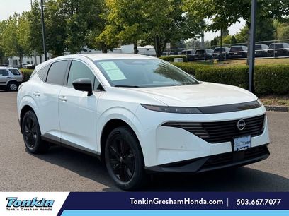 Used 2025 Nissan Murano SV