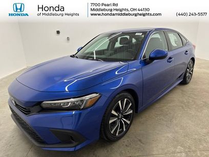 Used 2024 Honda Civic EX