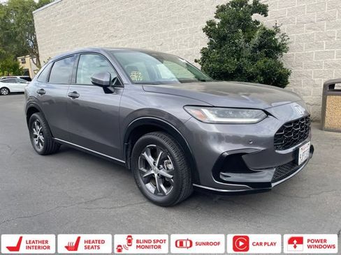 Used 2024 Honda HR-V EX-L image 1