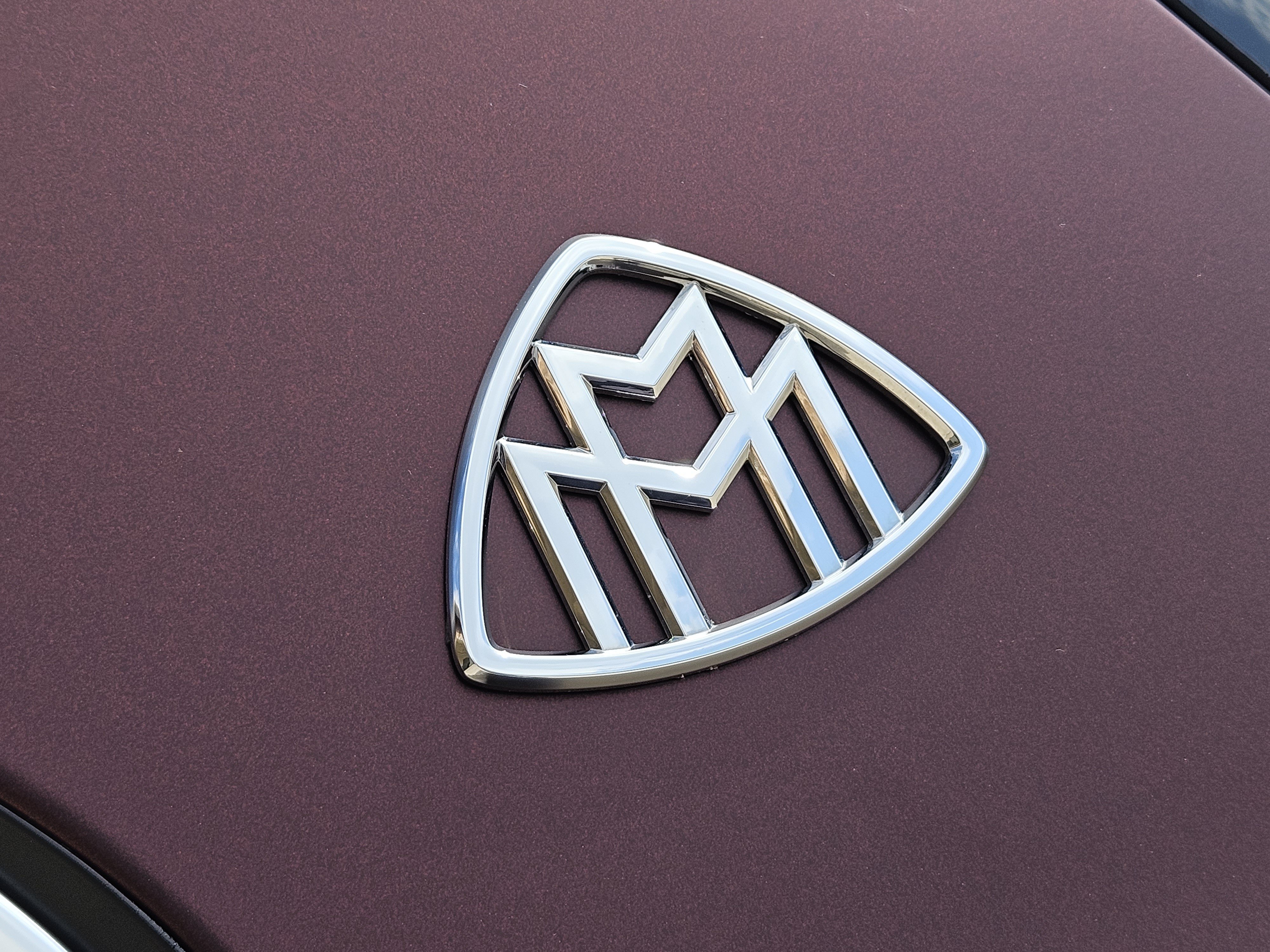 Used 2025 Mercedes-Benz Maybach GLS 600 4MATIC image 34