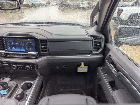 New 2026 Chevrolet Silverado 1500 LTZ w/ LTZ Convenience Package II image 3