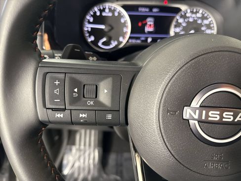 Certified 2025 Nissan Pathfinder Rock Creek AWD/4WD image 13