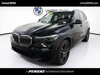 Used 2021 BMW X5 xDrive40i w/ M Sport Package video 1
