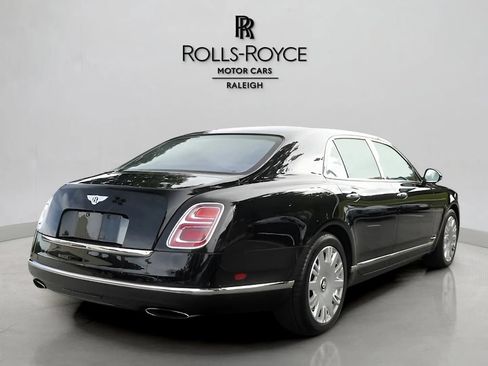 Used 2017 Bentley Mulsanne RWD image 6
