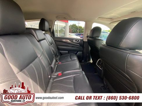 Used 2014 INFINITI QX60 Luxe w/ Premium Plus Package AWD/4WD image 11