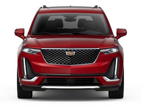 New 2025 Cadillac XT6 Premium Luxury w/ Technology Package image 26