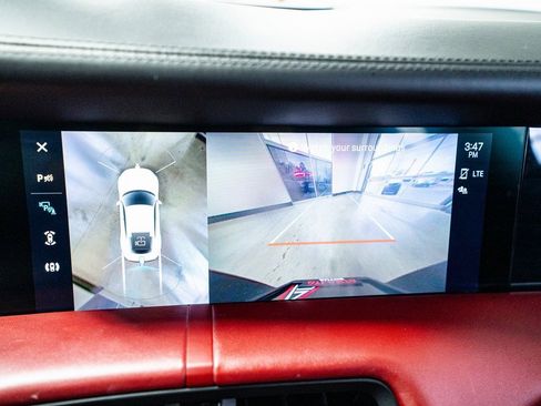 Used 2021 Porsche Taycan 4S image 43