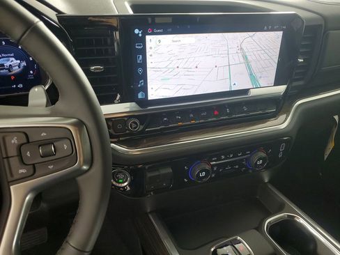 New 2026 Chevrolet Silverado 1500 LT Trail Boss w/ LT Trail Boss Premium Package image 16