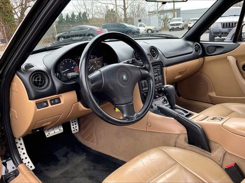 Used 1999 MAZDA MX-5 Miata Touring image 16