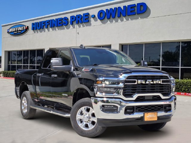 Certified 2026 RAM 2500 Big Horn AWD/4WD image 1