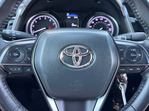 Certified 2024 Toyota Camry SE FWD image 24