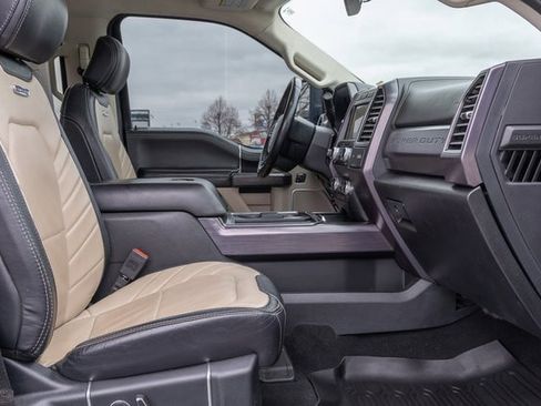 Used 2020 Ford F350 Limited w/ FX4 Off-Road Package image 7