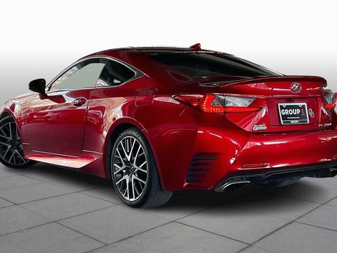 Used 2016 Lexus RC 200t image 12