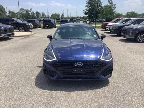Used 2022 Hyundai Sonata N Line FWD image 8