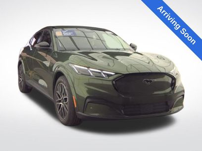 Used 2025 Ford Mustang Mach-E Premium