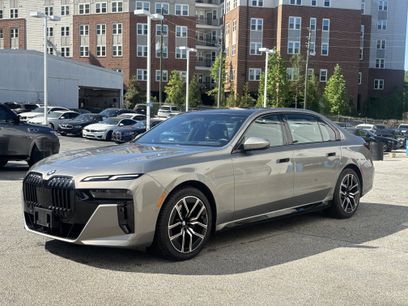 Used 2023 BMW 760i xDrive w/ Luxury Rear Seating Package