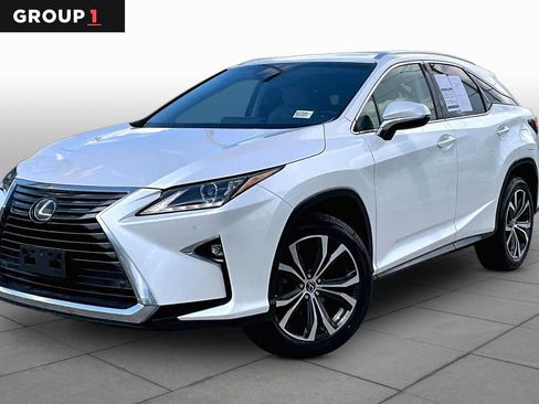 Used 2019 Lexus RX 350 FWD w/ Navigation Package image 1
